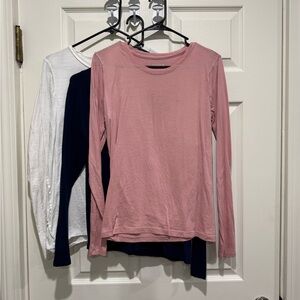 3 Long Sleeve Women's Top